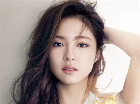 korean girl beauty face